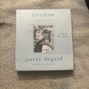 Jaycee Lee Dugard Audiobook